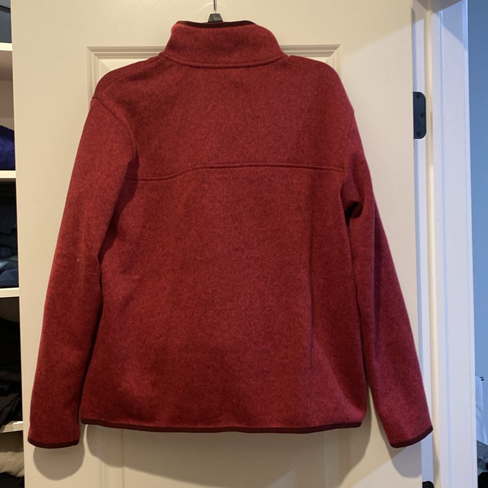 Eddie Bauer Radiator Fleece size L - Picture 2 of 4
